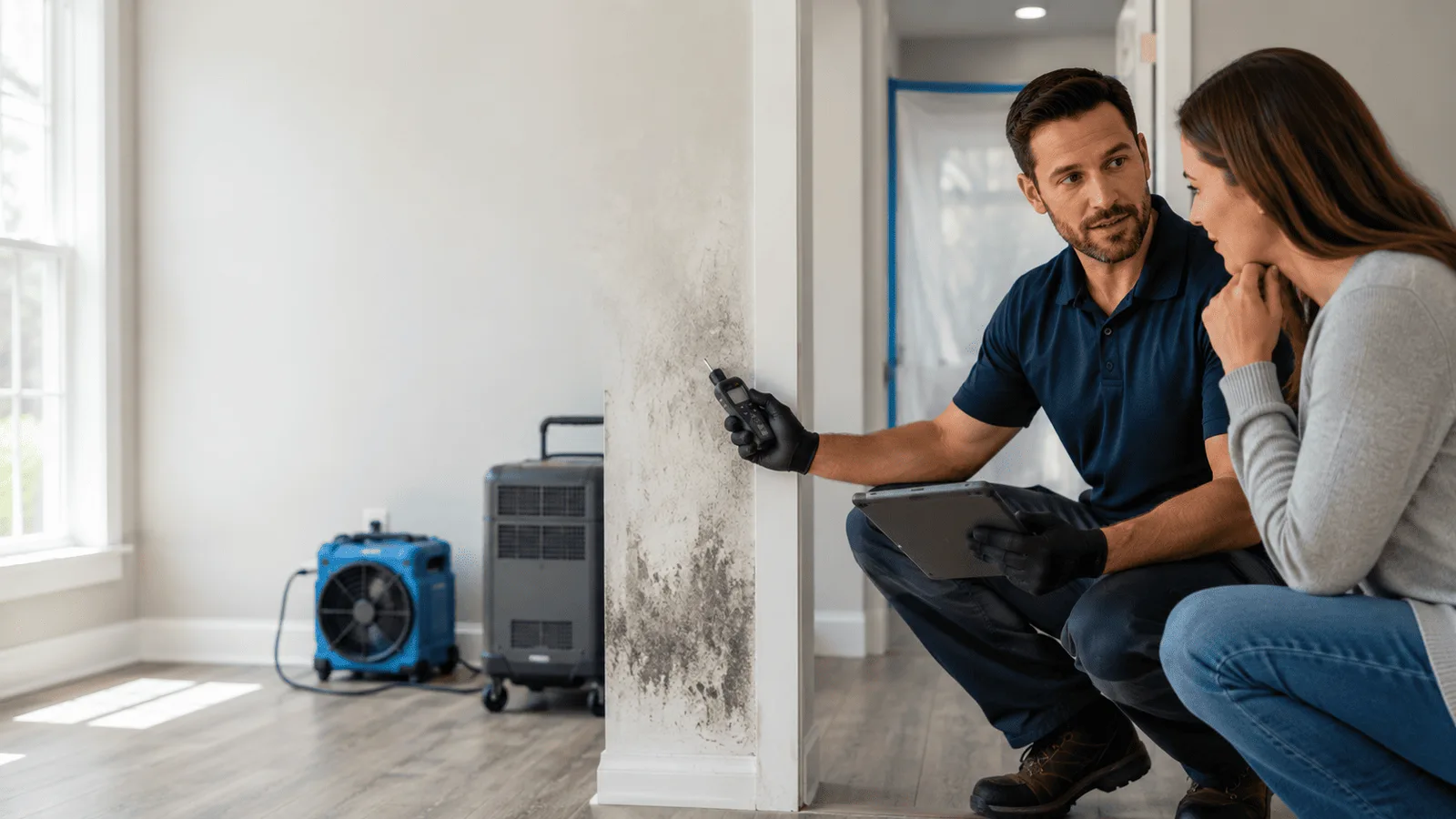 Mold Inspection Sharon, MA FAQs